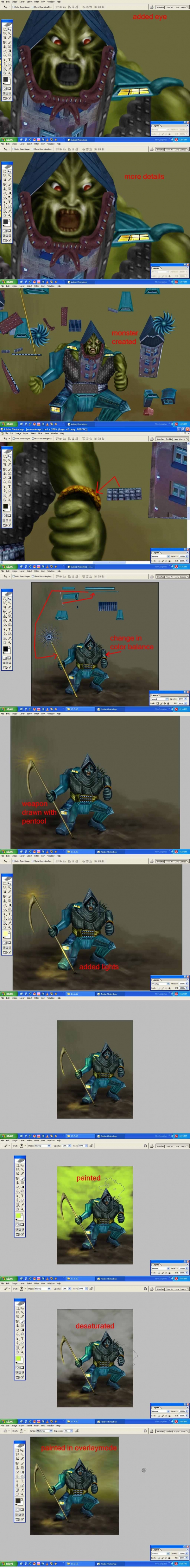 Creation of Are you Ready.....???: Step 3